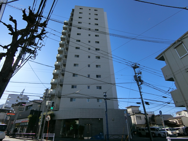 【イニシア青砥】外観