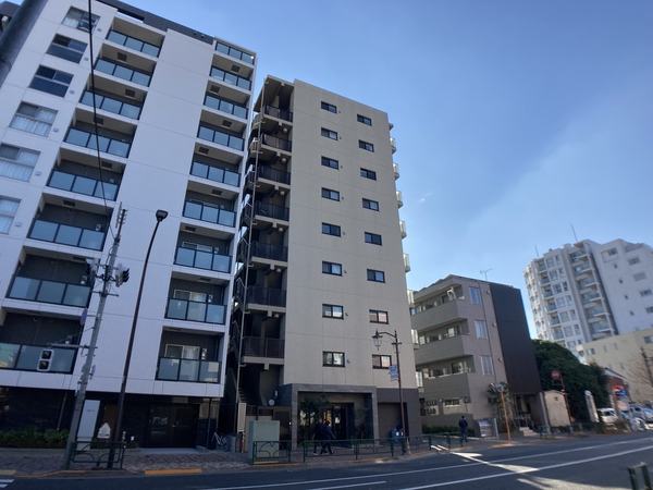 リリーゼ中野南台