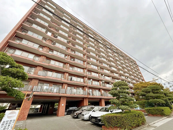 【ライオンズマンション己斐本町】外観 【ライオンズマンション己斐本町】外観