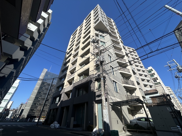 【ブランズ文京白山一丁目】外観