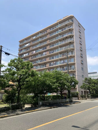 【ネオコーポ高殿】外観1 【ネオコーポ高殿】外観1