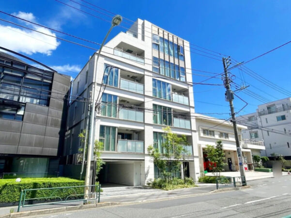 【ピアース用賀】外観 【ピアース用賀】外観
