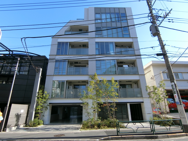 【ピアース用賀】外観