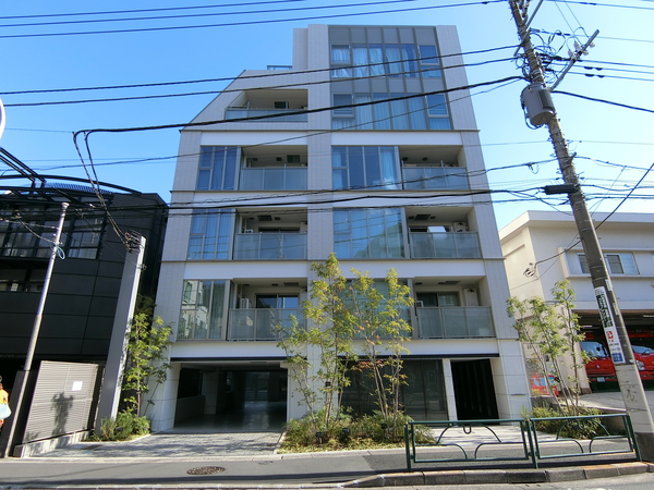【ピアース用賀】外観