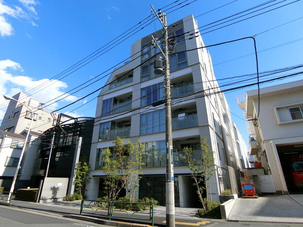 【ピアース用賀】外観