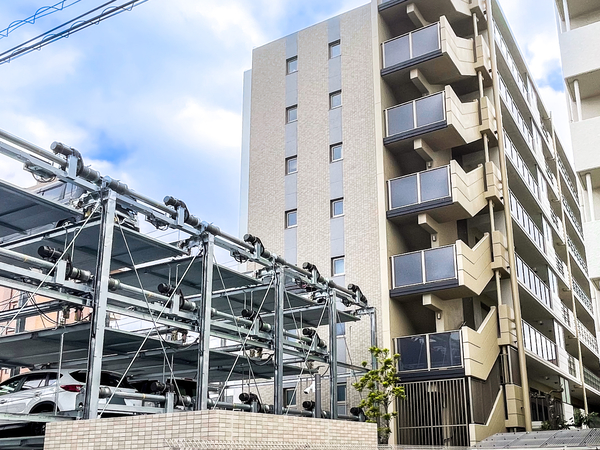 【プレサンスロジェ伊丹ラヴィ】外観