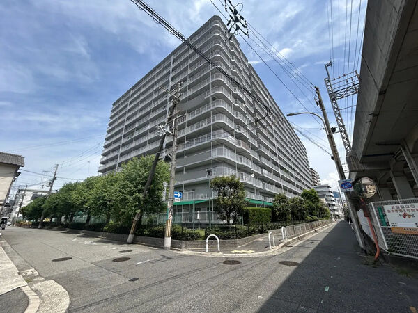 【シャルム堺】外観