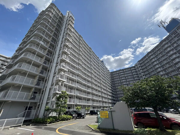 【シャルム堺】外観