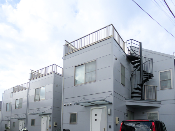 【セボン上祖師谷】外観