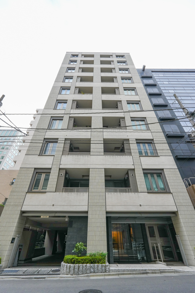 【Brillia新川一丁目】外観写真 【Brillia新川一丁目】外観写真