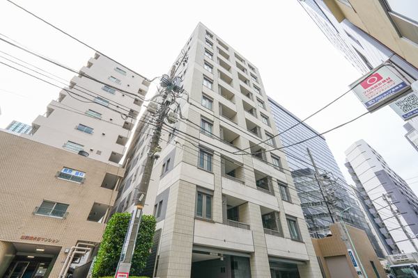 【Brillia新川一丁目】外観写真 【Brillia新川一丁目】外観写真