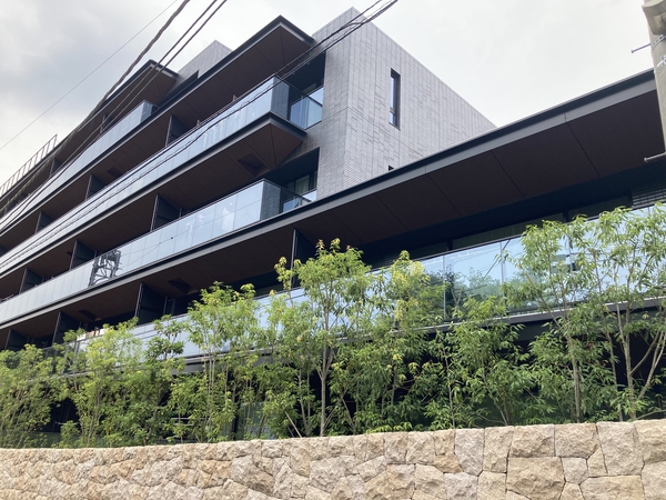 パークホームズ中野本町ザレジデンス