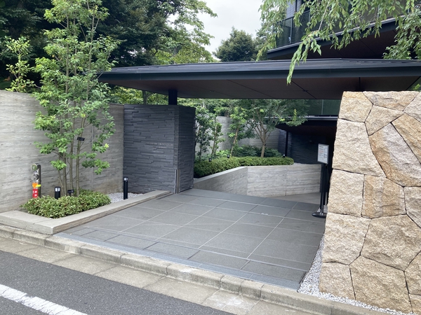 パークホームズ中野本町ザレジデンス