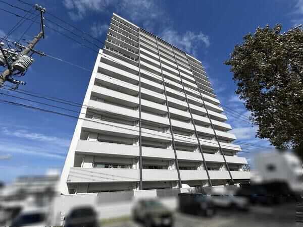 【ヴェルディ天神川駅南】外観