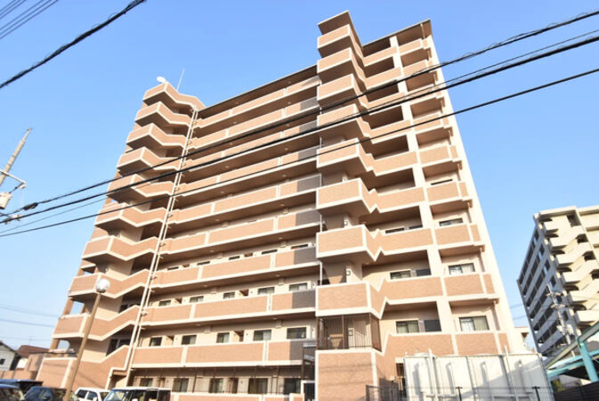 【グランコート島田本町】外観1 【グランコート島田本町】外観1