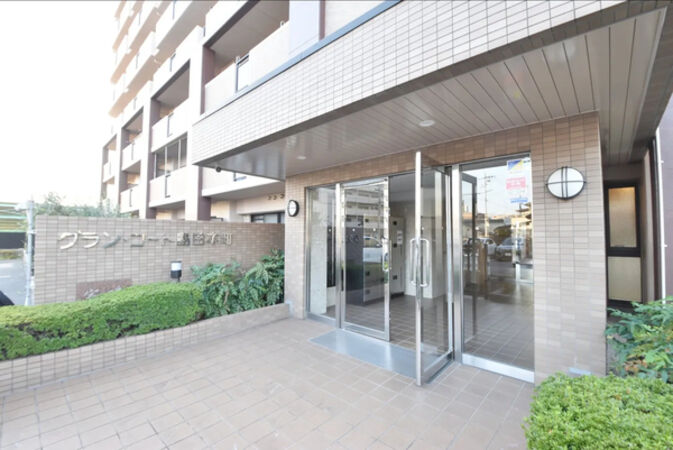 【グランコート島田本町】エントランス1 【グランコート島田本町】エントランス1