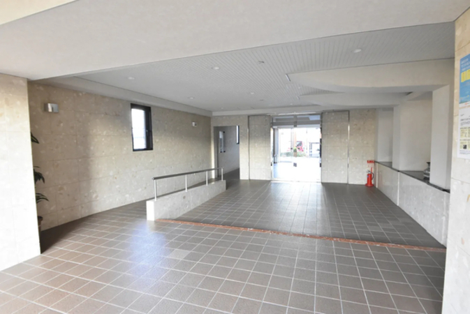 【グランコート島田本町】エントランス2 【グランコート島田本町】エントランス2