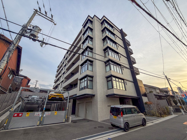 【ワコーレ池田ザ・ハウス】外観 【ワコーレ池田ザ・ハウス】外観