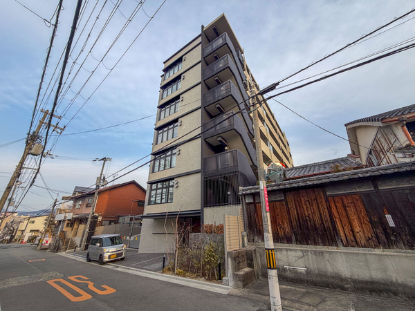 【ワコーレ池田ザ・ハウス】外観 【ワコーレ池田ザ・ハウス】外観