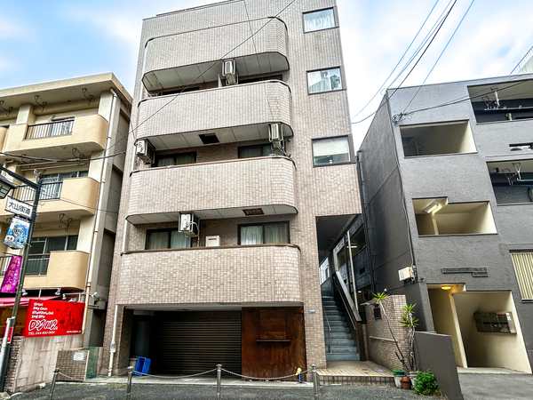 【ナイアス】外観 【ナイアス】外観