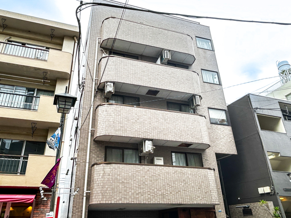 【ナイアス】外観