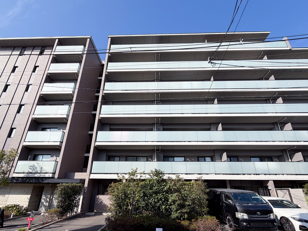 【メイツ京都唐橋】外観