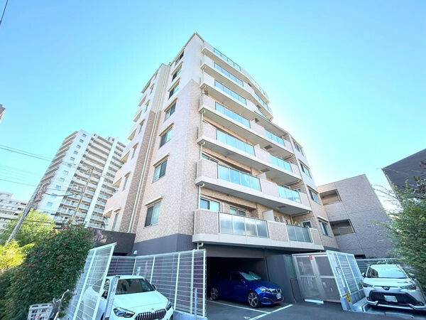 【モナークレジデンス西葛西】外観2 【モナークレジデンス西葛西】外観2