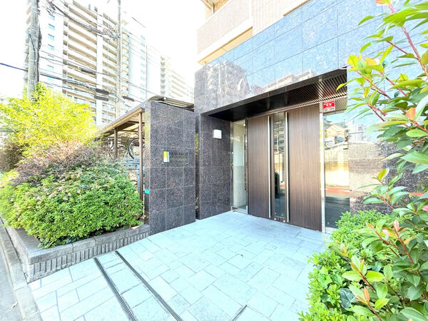 【モナークレジデンス西葛西】エントランス2 【モナークレジデンス西葛西】エントランス2