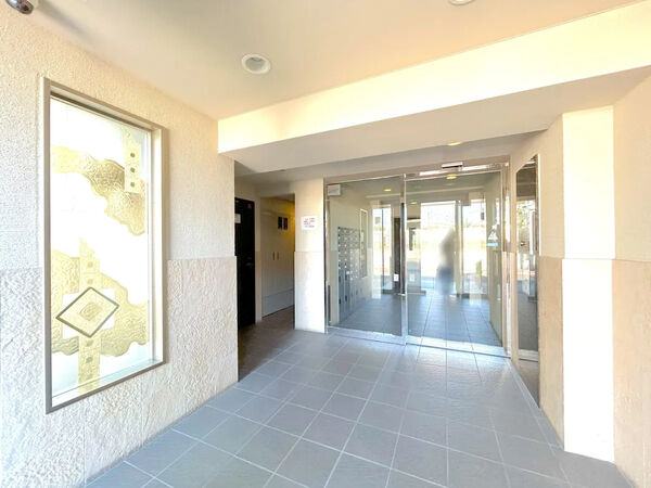 【モナークレジデンス西葛西】エントランス1 【モナークレジデンス西葛西】エントランス1