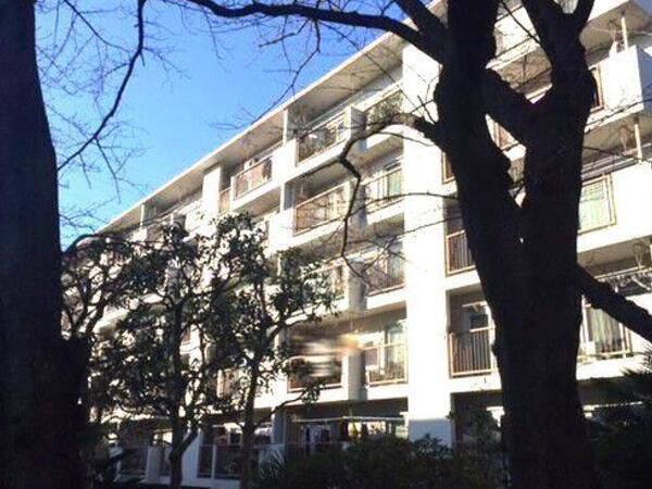 【給田西住宅】外観写真