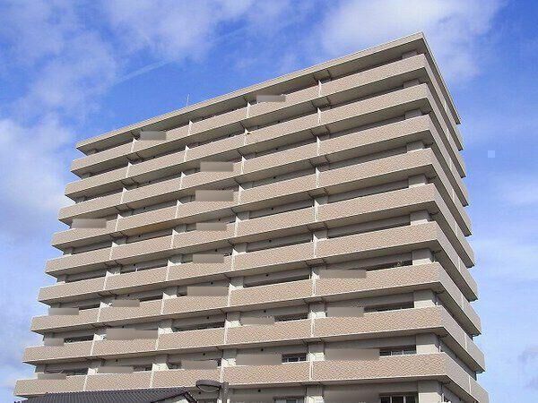 【アルファステイツ老松町五番館】外観