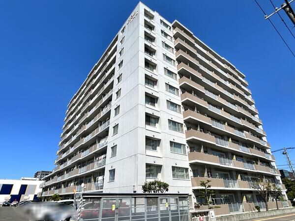 【ラポール元町第2】外観1 【ラポール元町第2】外観1