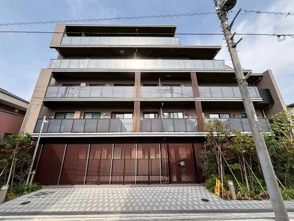 【オープンレジデンシア吉祥寺本町コート】外観