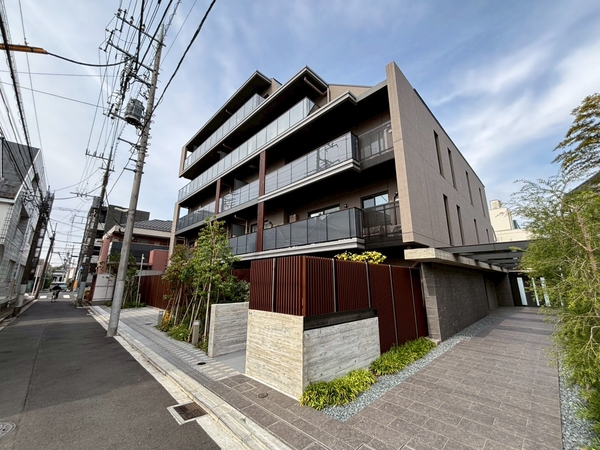 【オープンレジデンシア吉祥寺本町コート】外観