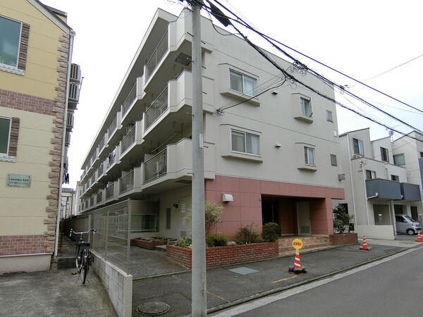 【ダイアパレス鶴見】外観