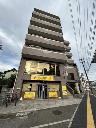 【クレスト曙】外観