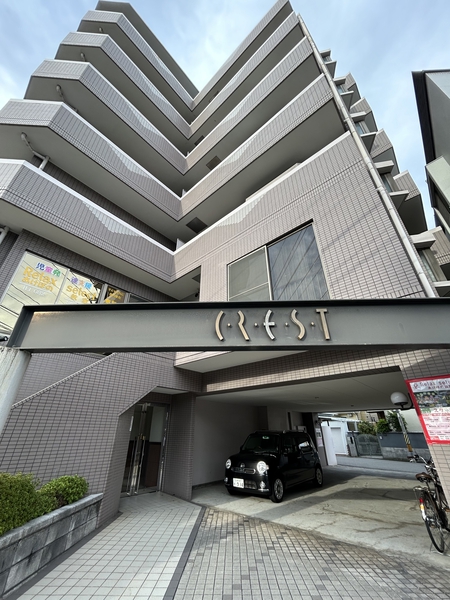【クレスト曙】外観