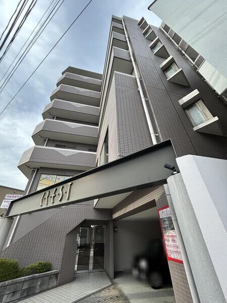 【クレスト曙】外観