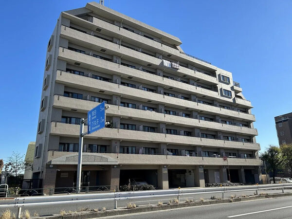 【シティプラザ東嶺町】外観