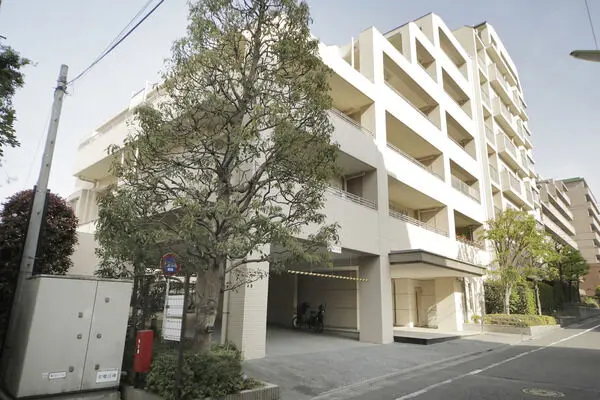 【イトーピア桜新町グランピークス】外観
