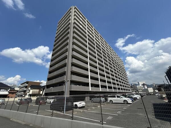 【フローレンス東蟹屋グランドアーク】外観