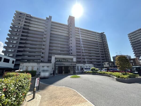 【フローレンス東蟹屋グランドアーク】外観