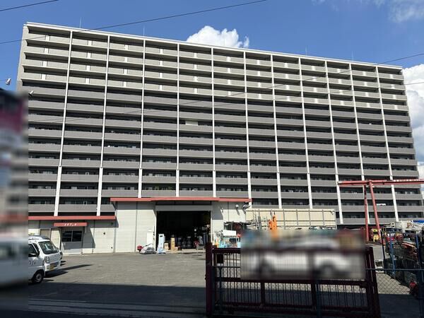 【フローレンス東蟹屋グランドアーク】外観