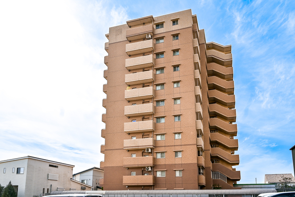 【ロフティ妙興寺】外観