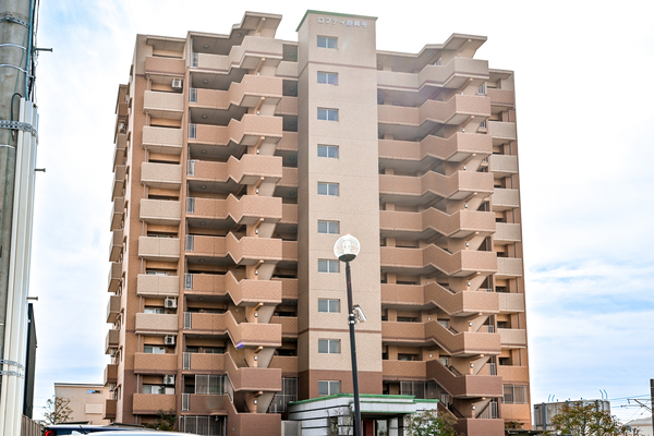 【ロフティ妙興寺】外観