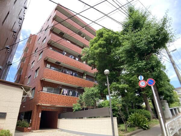 【NICハイム東陽町第3】外観
