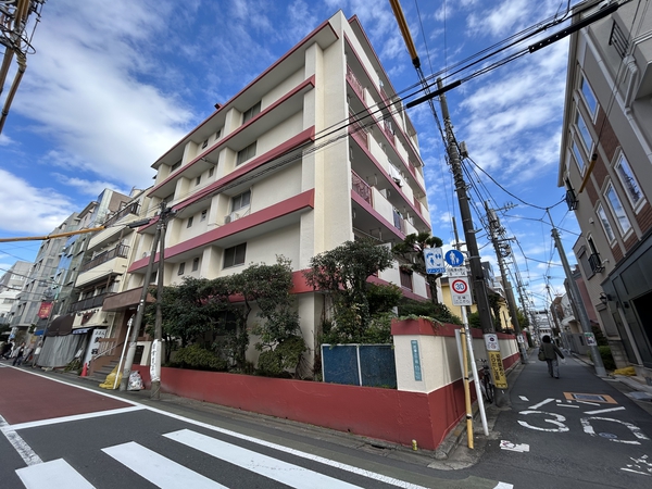 【卓巳コーポ】外観 【卓巳コーポ】外観