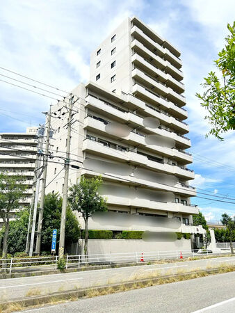 【グローリアスタウン聖心】外観 【グローリアスタウン聖心】外観