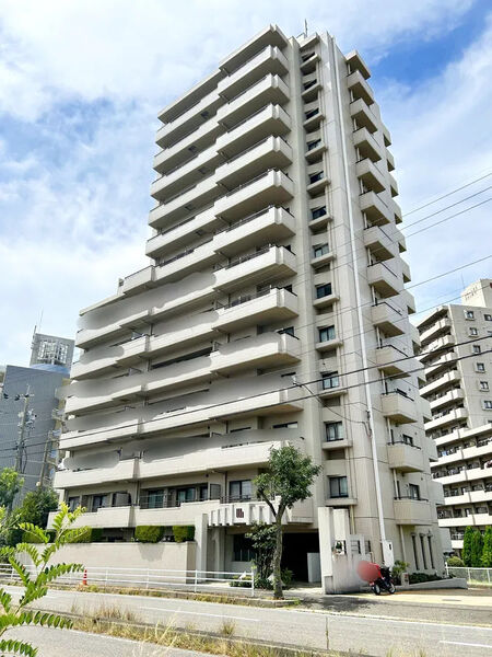 【グローリアスタウン聖心】外観 【グローリアスタウン聖心】外観