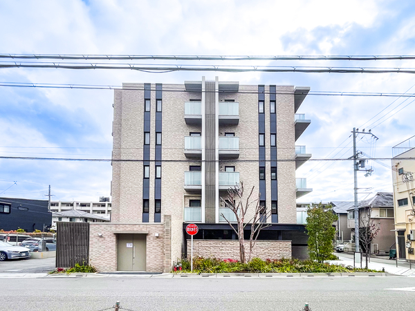 【シエリア芦屋南宮町】外観